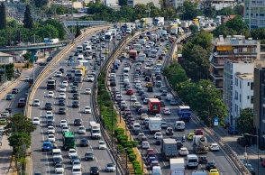 Μποτιλιάρισμα στον Κηφισό