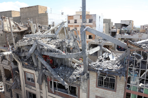 Πόλεμος στη Μέση Ανατολή