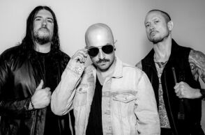 Release Athens 2026: Οι Trivium για πρώτη φορά στη χώρα μας, μαζί με τους Pantera