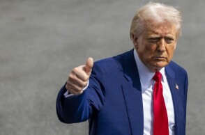 Ντόναλντ Τραμπ, πρόεδρος ΗΠΑ