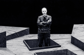 Χαράλαμπος Γωγιός: Συνέντευξη για την παράσταση Γιοζεφίνε στην Εναλλακτική Σκηνή της ΕΛΣ