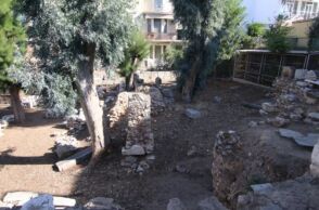 Γενική άποψη του χώρου © ΥΠΠΟ