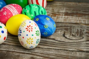 Διακοσμητικά αβγά για το Πάσχα 2026