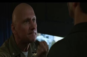 Ο ηθοποιός Τζέιμς Τόλκαν στην ταινία «Top Gun»