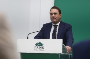 Κώστας Τσουκαλάς