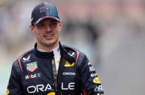 Μαξ Φερστάπεν, οδηγός Formula 1