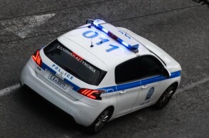 Περιπολικό της Αστυνομίας