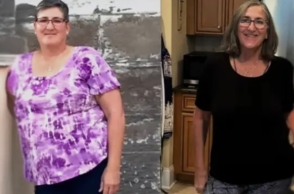 Η ιστορία της γυναίκας που αδυνάτισε τρώγοντας μόνο σαρδέλες 