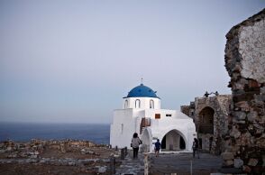 Διεθνής πρωτιά για την Αστυπάλαια στη λίστα του Guardian με τους 50 κορυφαίους προορισμούς του 2026, ως ο ιδανικός τόπος για αυθεντικές διακοπές.