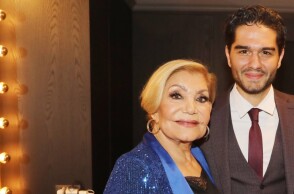 Το συγκινητικό «αντίο» του Χρήστου Μάστορα στη Μαρινέλλα - Σε ευχαριστούμε που άλλαξες τον κόσμο μας