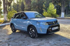 Να γιατί το ανανεωμένο Suzuki Vitara πουλάει ακόμα ασταμάτητα
