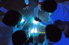 Το STEAM σε 5 Ηπείρους: Ένα διεθνές εκπαιδευτικό πρόγραμμα