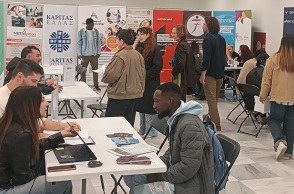 Ημέρα Καριέρας «Welcome 2026»: Η Αθήνα άνοιξε για έκτη χρονιά την πόρτα της απασχόλησης στους μετανάστες
