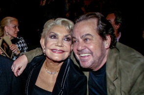 Γιάννης Πάριος και Μαρινέλλα