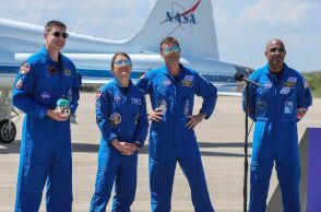 «Artemis II»: Οι τέσσερις αστροναύτες που ετοιμάζονται να γράψουν Ιστορία πηγαίνοντας στη Σελήνη