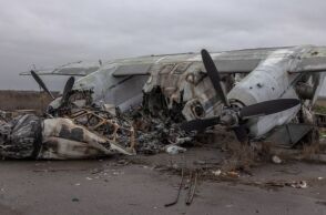 Ρωσία: Στρατιωτικό αεροσκάφος συνετρίβη σε βράχο στην Κριμαία, σκοτώνοντας και τους 29 επιβαίνοντες - Οι πρώτες εκτιμήσεις για τα αίτια. 