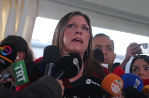 Ζωή Κωνσταντοπούλου