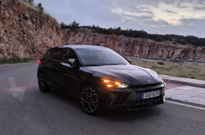 Cupra Leon 1.5 TSI 150HP DSG