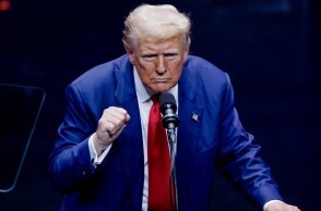 Ντόναλντ Τραμπ, πρόεδρος ΗΠΑ