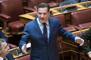 Γεωργιάδης κατά Κωνσταντοπούλου: Πρέπει να είσαι ο Ironman ψυχολογικά για να την αντέξεις