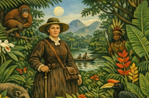 Ίντα Πφάιφερ