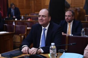 Μακάριος Λαζαρίδης