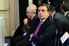 Μαργαρίτης Σχοινάς, νέος υπουργός Αγροτικής Ανάπτυξης