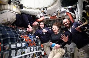 Artemis ΙΙ: «Είναι πιο άνετο από όσο νομίζετε»-  Οι αστροναύτες έδωσαν συνέντευξη από το διάστημα