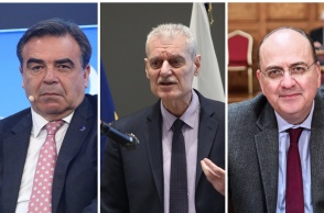 Σχοινάς, Τουρνάς και Λαζαρίδης