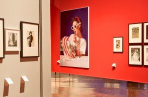 Vogue: Η γεωμετρία της κομψότητας του Horst P. Horst στη Βενετία