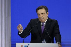 Μίνι ανασχηματισμός: Ορκίζονται στις 11.00 οι νέοι υπουργοί Σχοινάς, Τουρνάς και Λαζαρίδης