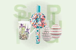 Ψωνίζουμε τα δώρα για το Πάσχα 