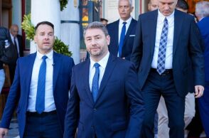 Ανδρουλάκης από Μεσολόγγι: Η ιερή παρακαταθήκη παραμένει ζωντανή και φωτίζει το παρελθόν, το παρόν και το μέλλον μας