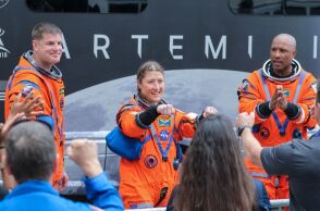 Artemis II: Τι τρώνε οι αστροναύτες στο διάστημα - Πώς επηρεάζεται η όρεξη και η γεύση