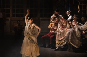 Κάρμεν στην Εθνική Λυρική Σκηνή