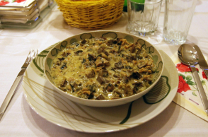 Μαγειρίτσα 