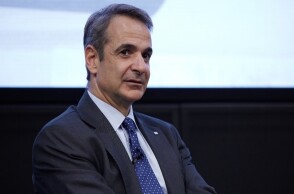 Κυριάκος Μητσοτάκης