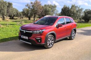 Οδηγούμε το Suzuki S-Cross με την εξαιρετική ποιότητα κατασκευής