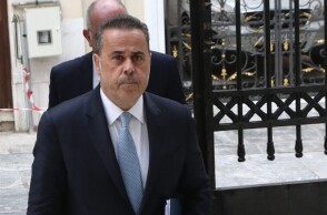 Σταύρος Παπασταύρου, υπουργός Ενέργειας και Περιβάλλοντος