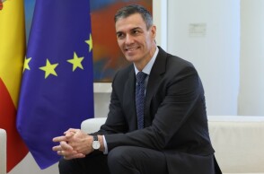 Πέδρο Σάντσεθ, πρωθυπουργός Ισπανίας