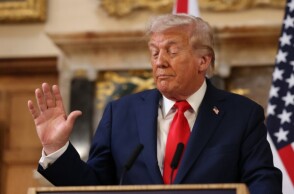 Ντόναλντ Τραμπ, πρόεδρος ΗΠΑ