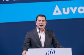 Κώστας Σκρέκας