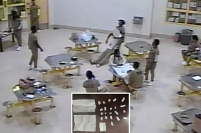 Θάνατοι κρατουμένων σε φυλακή του Σικάγο συνδέονται με χαρτί εμποτισμένο με συνθετικά ναρκωτικά - Η άνιση μάχη των αρχών με τις νέες ουσίες