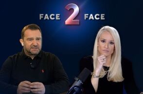 Νίκος Πλακιάς και Κατερίνα Παναγοπούλου