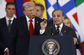 Το Πακιστάν διαμεσολάβησε μυστικά για την εκεχειρία ΗΠΑ-Ιράν - Οι εντατικές διαβουλεύσεις που οδήγησαν σε προσωρινό άνοιγμα των Στενών του Ορμούζ.