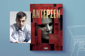 «Άντερσεν» του Αντώνη Τουμανίδη,  εκδόσεις Ελληνικά Γράμματα