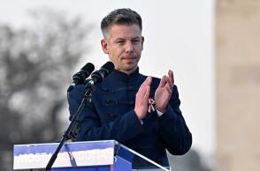 Πέτερ Μάγιαρ, ηγέτης της αντιπολίτευσης στην Ουγγαρία