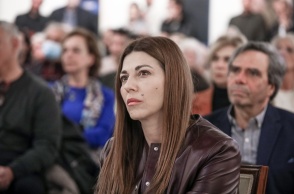 Σοφία Ζαχαράκη