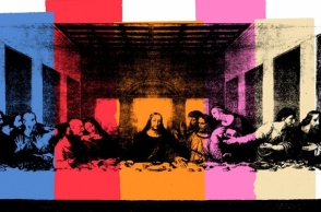 Ο «Μυστικός Δείπνος» του Άντι Γουόρχολ