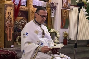 Πατήρ Χαράλαμπος Κοπανάκης: Όταν η πίστη φοβάται την αμφιβολία, γίνεται επικίνδυνη